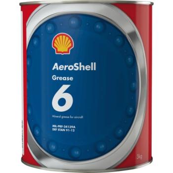 Aeroshell Gease 6